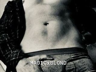 MAGICxBLOND