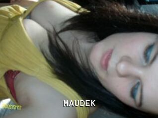 MAUDEK