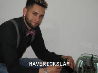 MAVERICKSLAM
