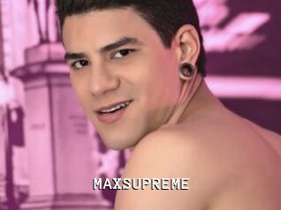 MAXSUPREME