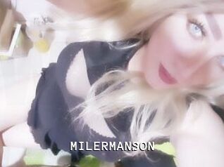 MILERMANSON