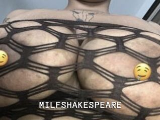 MILFSHAKESPEARE