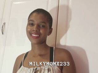MILKYMOMX233