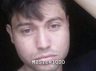 MISTERIOSO Webcamsex Amateur
