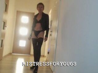 MISTRESSFORYOU63