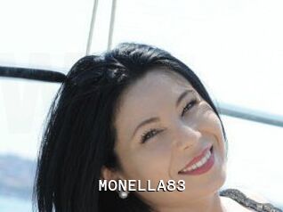 MONELLA83 Webcamsex Amateur