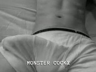 MONSTER_COCKX
