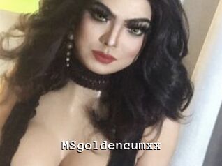 MSgoldencumxx