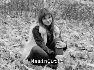 MaainCutii