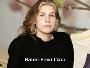 MabelHamilton Webcamsex Amateur