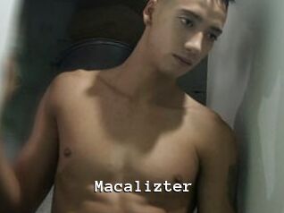 Macalizter