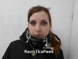 MachikaPeek