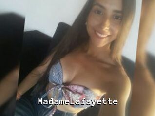 MadameLafayette Webcamsex Amateur