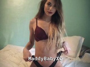 MaddyBabyXO
