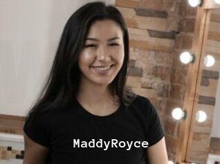 MaddyRoyce