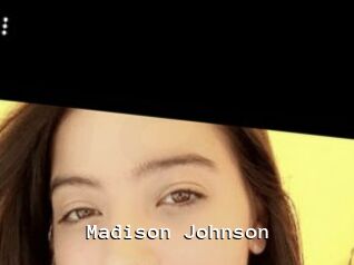 Madison_Johnson Webcamsex Amateur