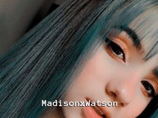 MadisonxWatson