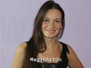 MagicArtOn
