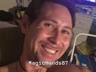 MagicHands87