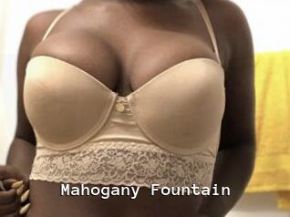 Mahogany_Fountain
