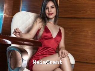 MaiaGrant Webcamsex Amateur