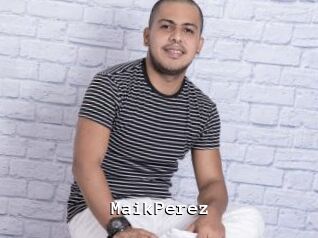 MaikPerez Webcamsex Amateur