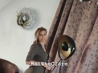 MaitteClare Webcamsex Amateur