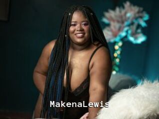 MakenaLewis