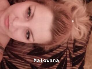 Malowana