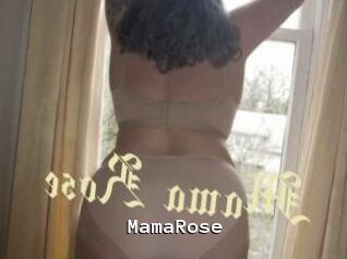 MamaRose Webcamsex Amateur