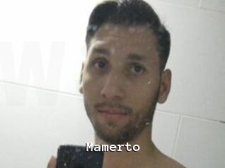 Mamerto