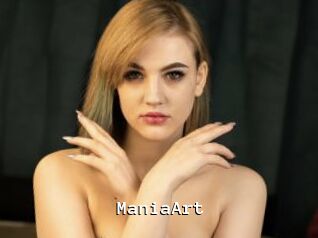 ManiaArt Webcamsex Amateur