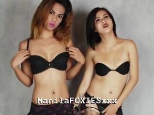 ManilaFOXIESxxx