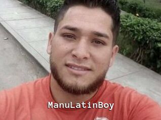 ManuLatinBoy
