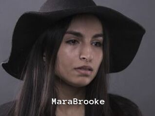 MaraBrooke Webcamsex Amateur