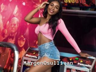 MargenOsullivan