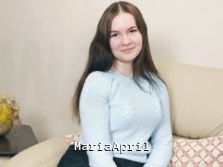MariaApril