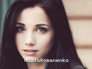MariaRomanenko