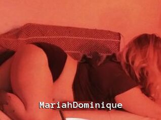 MariahDominique