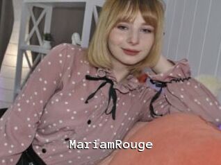 MariamRouge