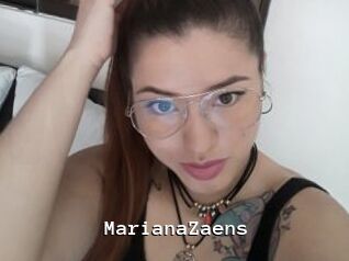 MarianaZaens