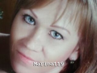 Marina119 Webcamsex Amateur