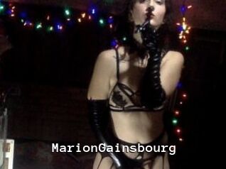 MarionGainsbourg