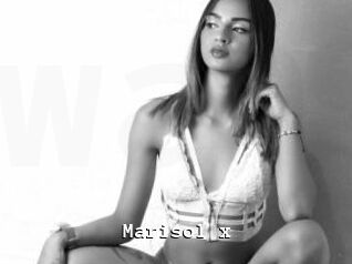 Marisol_x