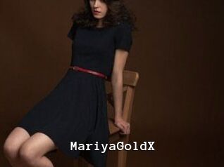 MariyaGoldX