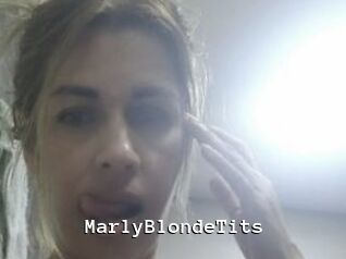 MarlyBlondeTits