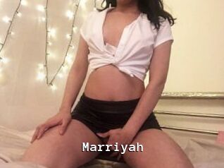 Marriyah