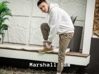 Marshall_law