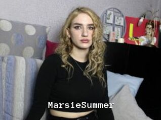 MarsieSummer