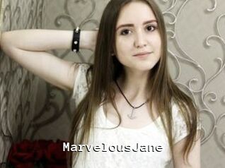 MarvelousJane